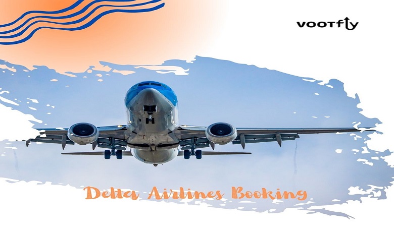 Delta Airlines Booking