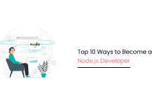 Node.js development