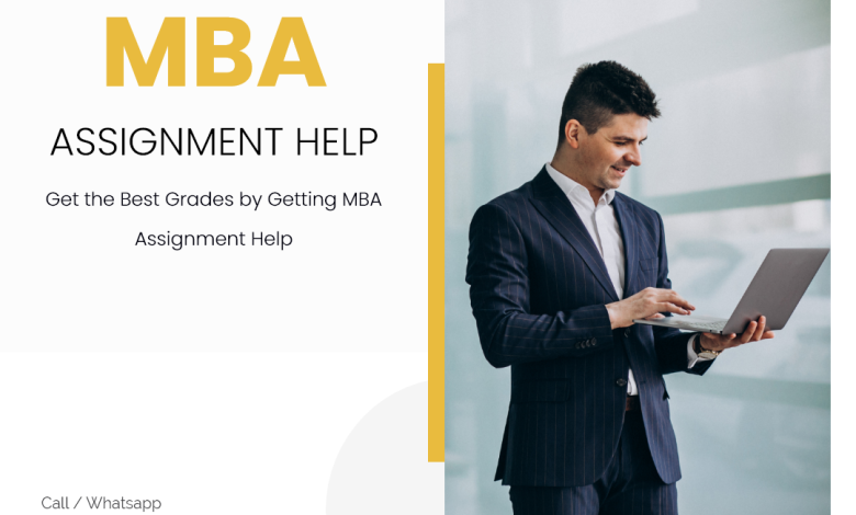 MBA Assignment help