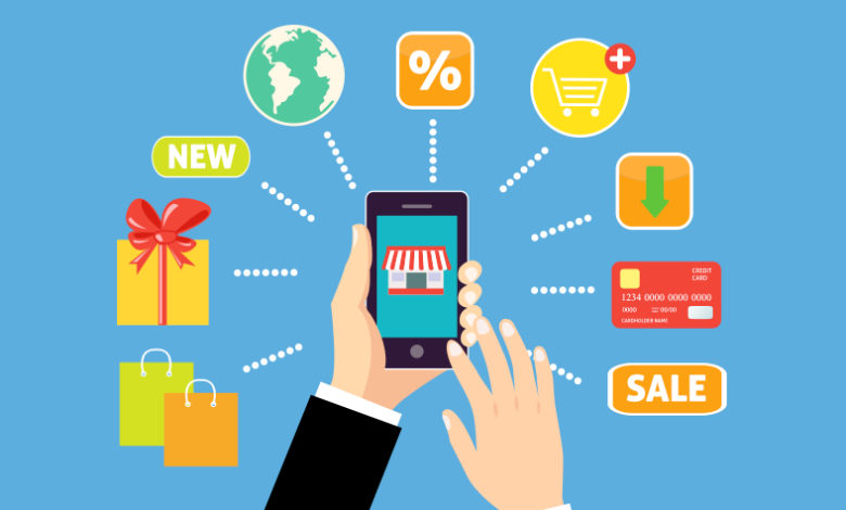 What is mcommerce