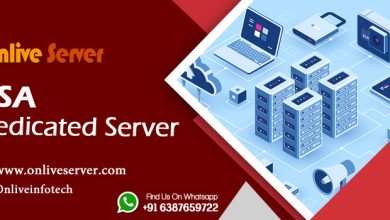 USA Dedicated Server