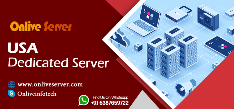 USA Dedicated Server