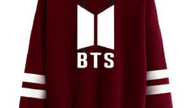 BTS Hoodie