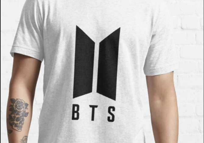 BTS shirt