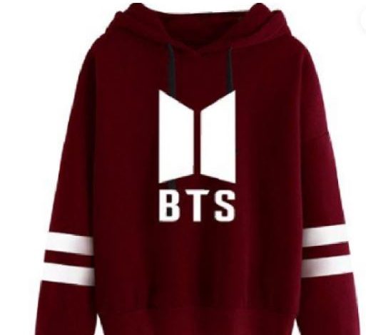 bts hoodie for woman