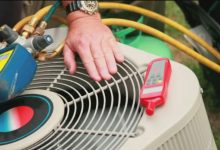 Heating and Cooling Service