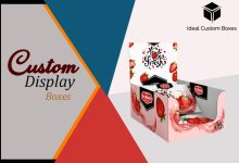 Display Boxes Wholesale