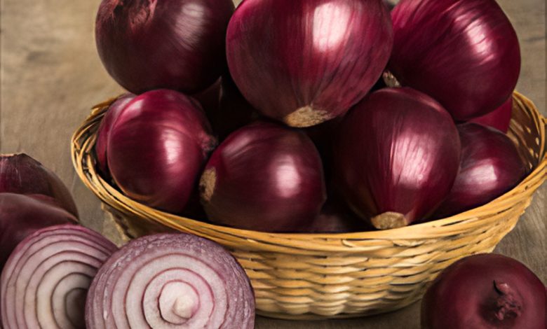 Red Onion