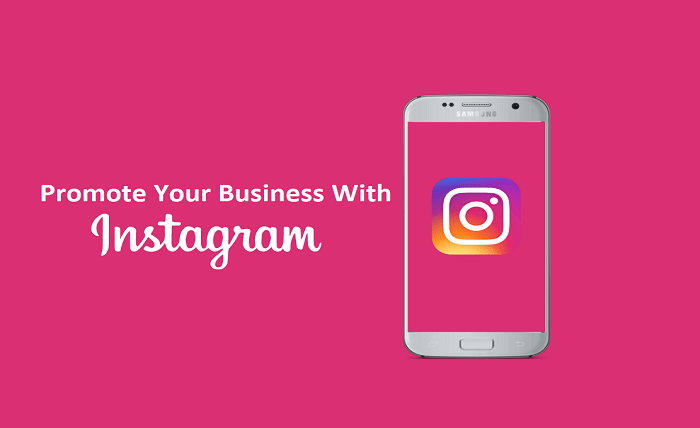 promote your business on instagram