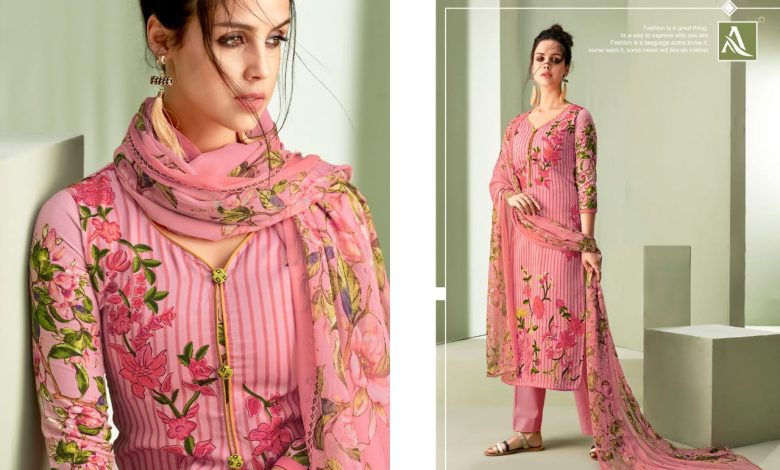 Buy unstitched ladies suits Online in Pakistan 2022 Designs | Huge Range of Women Fabric