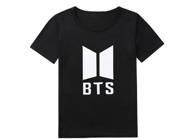 BTS merch shirt