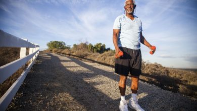 Shoes For Elderly Men And Women