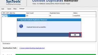 Outlook-duplicate-remover