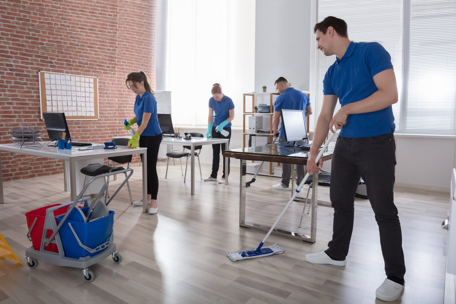 Office Cleaning Service