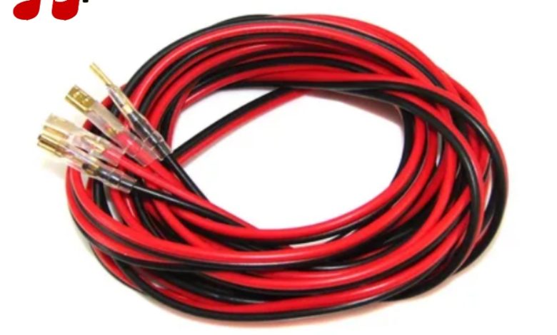 Speaker Wire