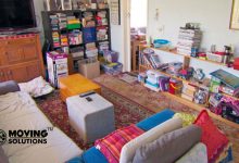 Should I Remove Clutter from My House Before Shifting