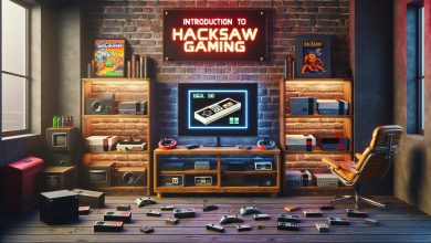 The History of Hacksaw Slots Innovation and Disruption in the Online Gaming Industry