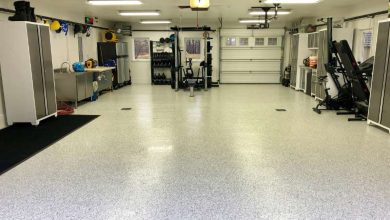 Is Epoxy Flooring the Right Choice for Your Huntsville AL Basement or Workshop?